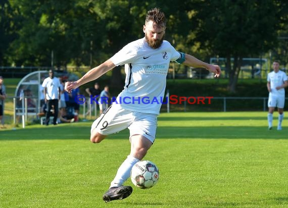 20/21 Badischer Pokal TSV Kürnbach vs TSG 09 Weinheim (© Siegfried Lörz)