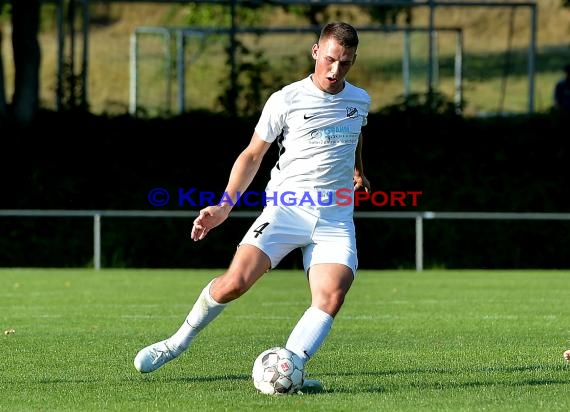 20/21 Badischer Pokal TSV Kürnbach vs TSG 09 Weinheim (© Siegfried Lörz)