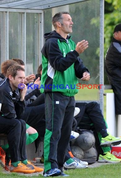 Verbandsliga 1.FC Bruchsal vs FC Zuzenhausen (© Siegfried Lörz)