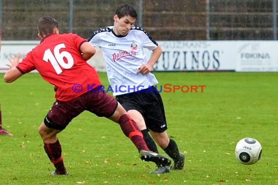 Verbandsliga Nordbaden VfB Eppingen vs Espanol Karlsruhe 11.11.20127 (© Siegfried Lörz)