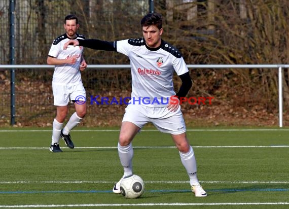 Testspiel VfB Eppingen - VfL Brackenheim 11.02.2017 (© Siegfried Lörz)