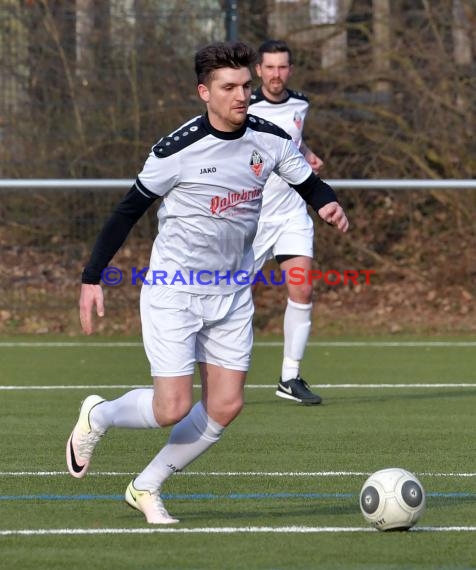 Testspiel VfB Eppingen - VfL Brackenheim 11.02.2017 (© Siegfried Lörz)