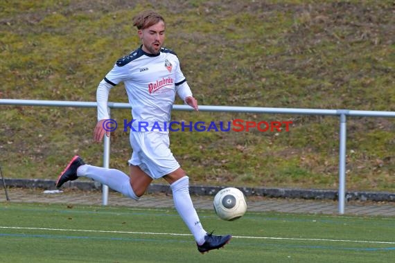 Testspiel VfB Eppingen - VfL Brackenheim 11.02.2017 (© Siegfried Lörz)