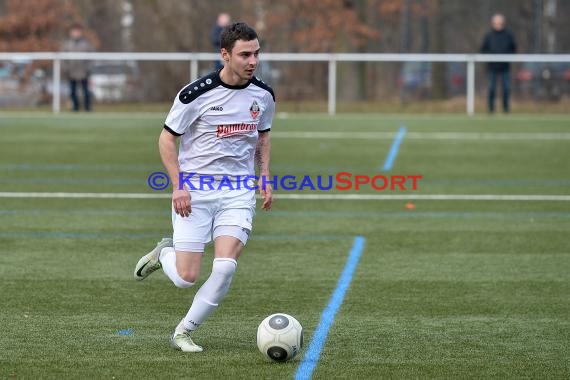 Testspiel VfB Eppingen - VfL Brackenheim 11.02.2017 (© Siegfried Lörz)