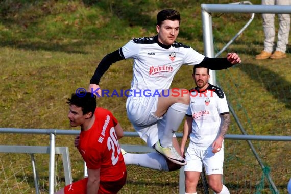 Testspiel VfB Eppingen - VfL Brackenheim 11.02.2017 (© Siegfried Lörz)