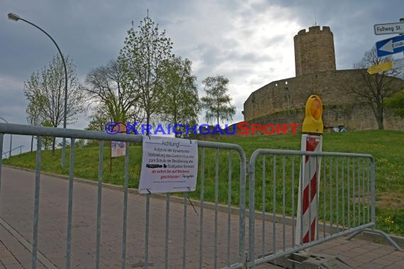 Symbolbilder - Coronavirus - 13.04.2020 (© Fotostand / Loerz)