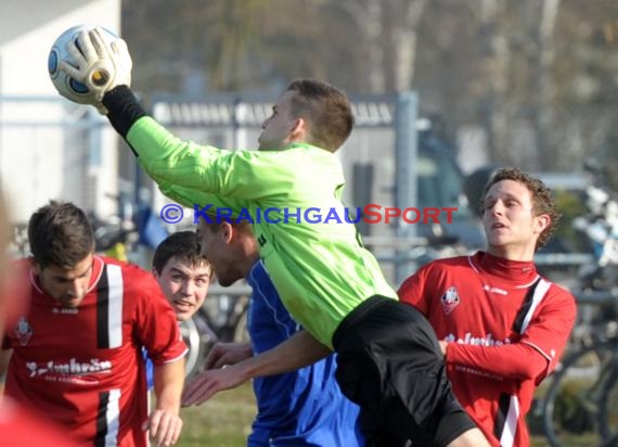 Verbandsliga Rhein Neckar FC Spöck gegen VfB Eppingen (© Siegfried)