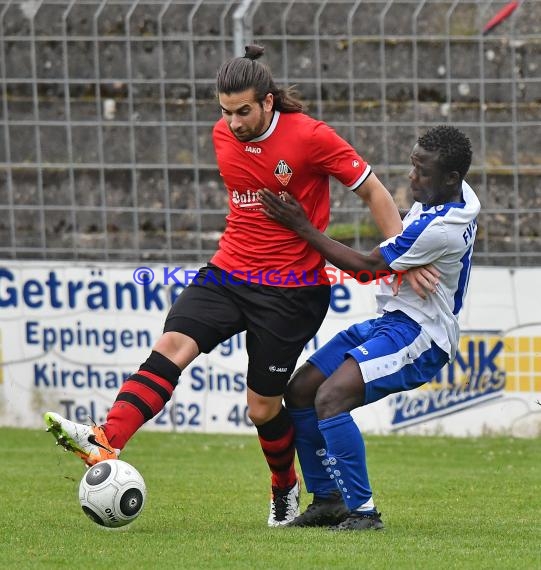 Verbandsliga Nordbaden VfB Eppingen vs FV Lauda 22.04.2017 (© Siegfried Lörz)