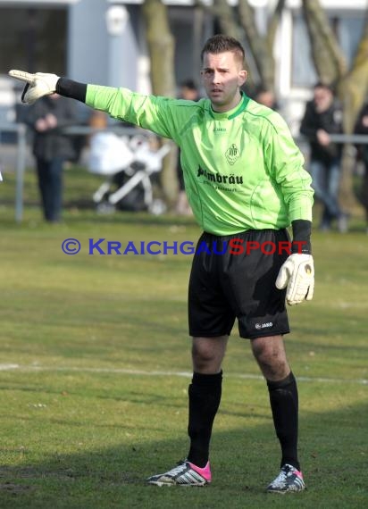 Verbandsliga Rhein Neckar FC Spöck gegen VfB Eppingen (© Siegfried)