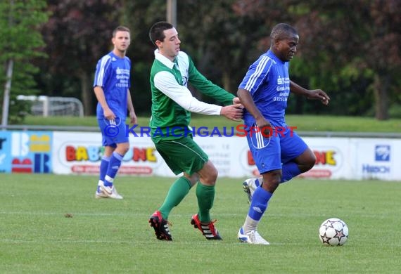 Verbandsliga 1.FC Bruchsal vs FC Zuzenhausen (© Siegfried Lörz)