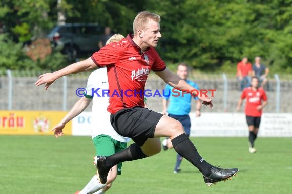 Verbandsliga Nordbaden 17/18 VfB Eppingen vs FC Zuzenhausen (© Siegfried Lörz)