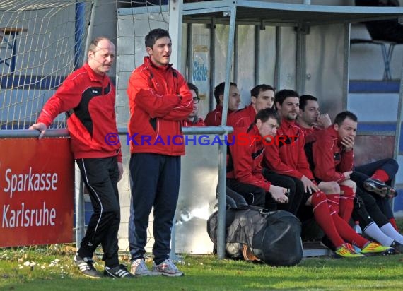 Verbandsliga Rhein Neckar FC Spöck gegen VfB Eppingen (© Siegfried)