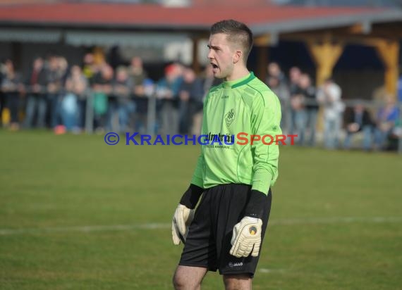 Verbandsliga Rhein Neckar FC Spöck gegen VfB Eppingen (© Siegfried)