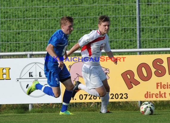 SV Rohrbach/S gegen DJK/FC Ziegelhausen/Peterstal Landesliga Rhein-Neckar 28.09.2014 (© Siegfried)