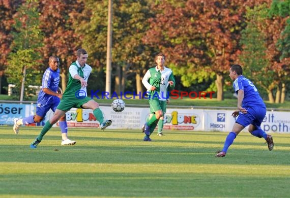 Verbandsliga 1.FC Bruchsal vs FC Zuzenhausen (© Siegfried Lörz)