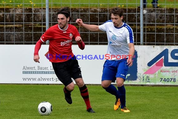 Verbandsliga Nordbaden VfB Eppingen vs FV Lauda 22.04.2017 (© Siegfried Lörz)