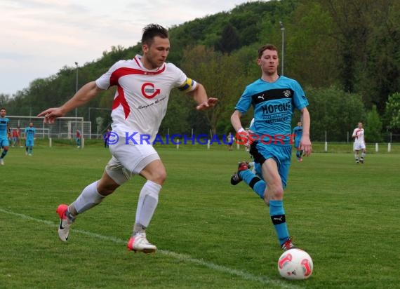 TSV Michelfeld - SV Rohrbacher Krombacher Pokal Sinsheim Endspiel 15.05.2013 (© Siegfried)