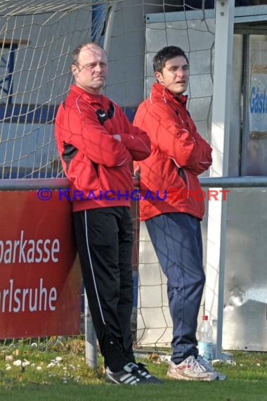 Verbandsliga Rhein Neckar FC Spöck gegen VfB Eppingen (© Siegfried)