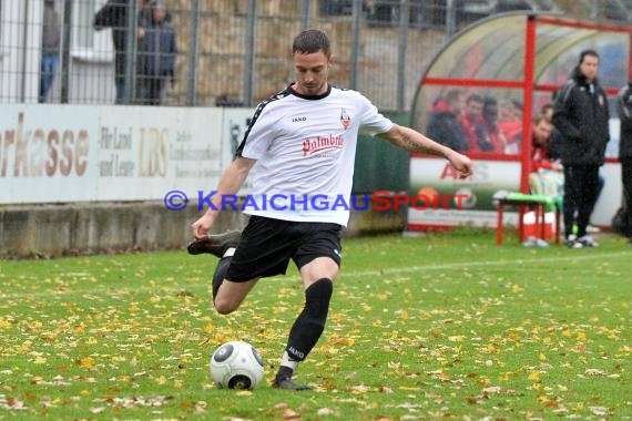 Verbandsliga Nordbaden VfB Eppingen vs Espanol Karlsruhe 11.11.20127 (© Siegfried Lörz)