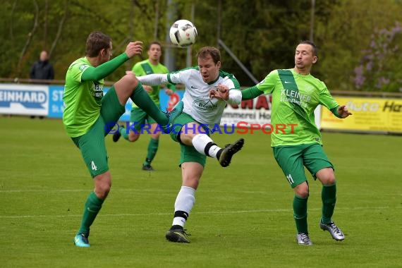 Verbandsliga Nordbaden FC Zuzenhausen vs TuS Bilfingen  (© Siegfried Lörz)