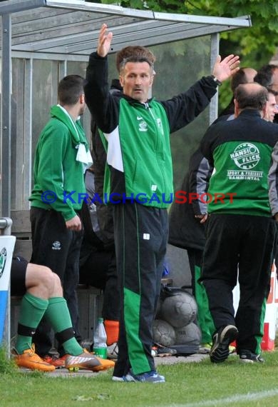 Verbandsliga 1.FC Bruchsal vs FC Zuzenhausen (© Siegfried Lörz)