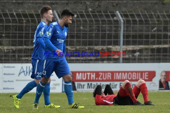 Verbandsliga Nordbaden VfB Eppingen vs FV Fortuna Heddesheim (© Siegfried Lörz)