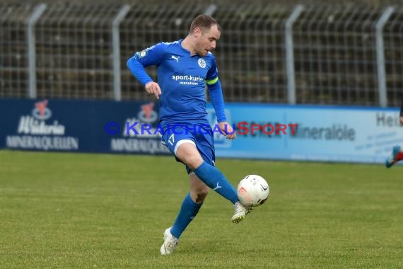 Verbandsliga Nordbaden VfB Eppingen vs FV Fortuna Heddesheim (© Siegfried Lörz)