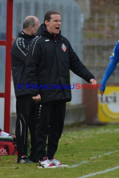 Verbandsliga Nordbaden VfB Eppingen vs FV Fortuna Heddesheim (© Siegfried Lörz)