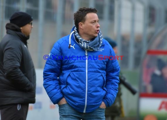 Verbandsliga Nordbaden VfB Eppingen vs FV Fortuna Heddesheim (© Siegfried Lörz)