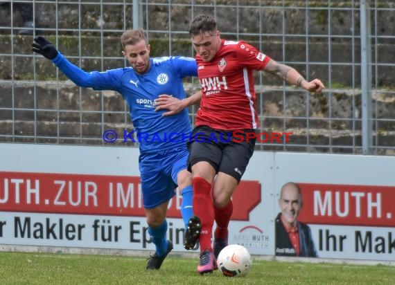 Verbandsliga Nordbaden VfB Eppingen vs FV Fortuna Heddesheim (© Siegfried Lörz)