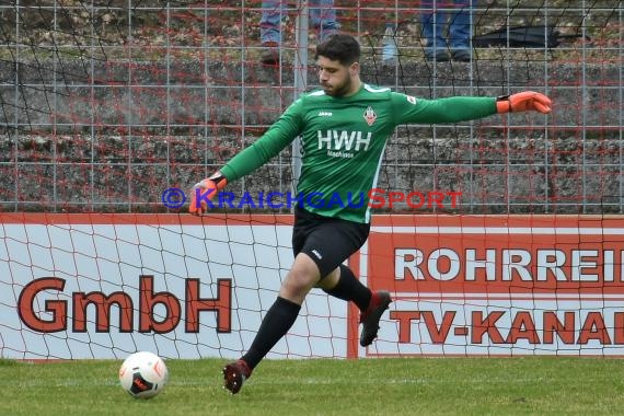 Verbandsliga Nordbaden VfB Eppingen vs FV Fortuna Heddesheim (© Siegfried Lörz)