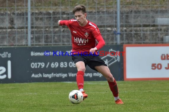 Verbandsliga Nordbaden VfB Eppingen vs FV Fortuna Heddesheim (© Siegfried Lörz)