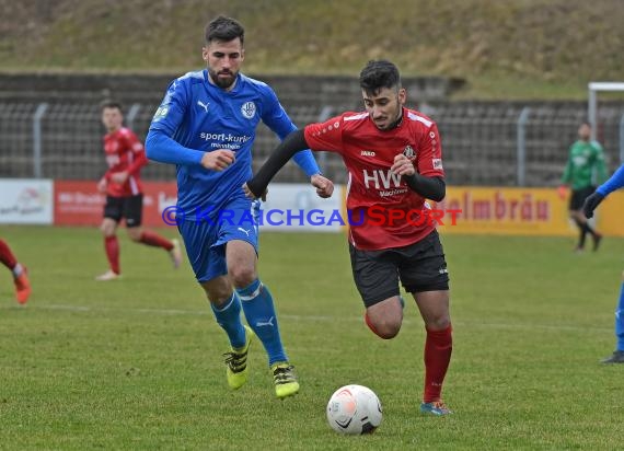 Verbandsliga Nordbaden VfB Eppingen vs FV Fortuna Heddesheim (© Siegfried Lörz)