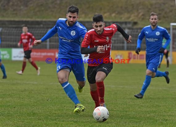 Verbandsliga Nordbaden VfB Eppingen vs FV Fortuna Heddesheim (© Siegfried Lörz)