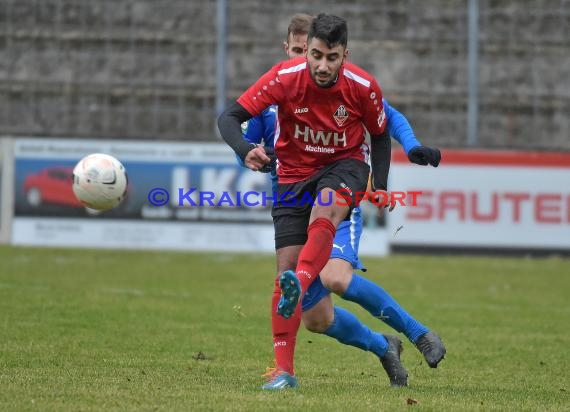 Verbandsliga Nordbaden VfB Eppingen vs FV Fortuna Heddesheim (© Siegfried Lörz)