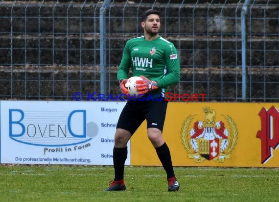 Verbandsliga Nordbaden VfB Eppingen vs FV Fortuna Heddesheim (© Siegfried Lörz)