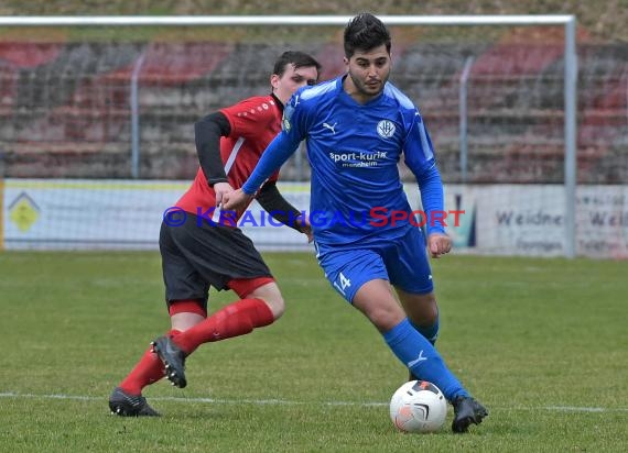 Verbandsliga Nordbaden VfB Eppingen vs FV Fortuna Heddesheim (© Siegfried Lörz)