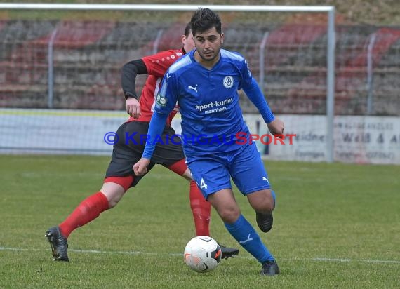 Verbandsliga Nordbaden VfB Eppingen vs FV Fortuna Heddesheim (© Siegfried Lörz)