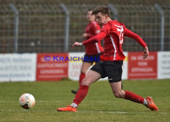 Verbandsliga Nordbaden VfB Eppingen vs FV Fortuna Heddesheim (© Siegfried Lörz)