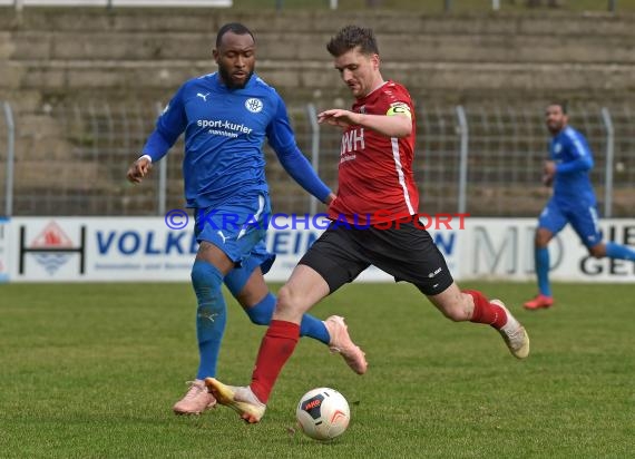 Verbandsliga Nordbaden VfB Eppingen vs FV Fortuna Heddesheim (© Siegfried Lörz)