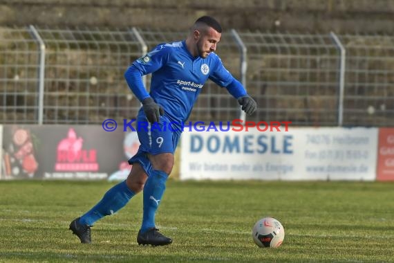 Verbandsliga Nordbaden VfB Eppingen vs FV Fortuna Heddesheim (© Siegfried Lörz)