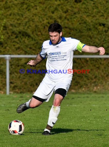 Kreisliga Sinsheim TSV Michelfeld-2 vs TSV Waldangelloch 08.04.2017 (© Siegfried)