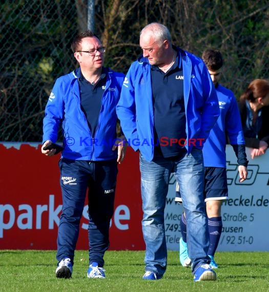 Kreisliga Sinsheim TSV Michelfeld-2 vs TSV Waldangelloch 08.04.2017 (© Siegfried)