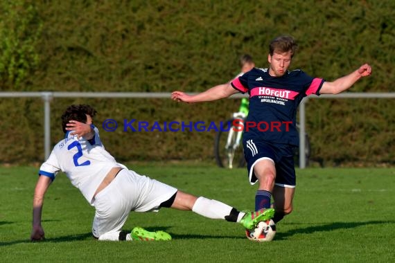 Kreisliga Sinsheim TSV Michelfeld-2 vs TSV Waldangelloch 08.04.2017 (© Siegfried)