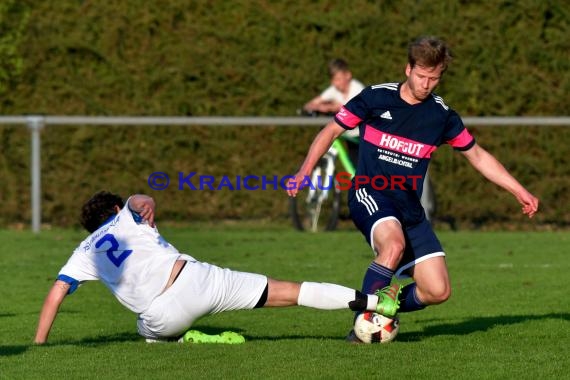 Kreisliga Sinsheim TSV Michelfeld-2 vs TSV Waldangelloch 08.04.2017 (© Siegfried)