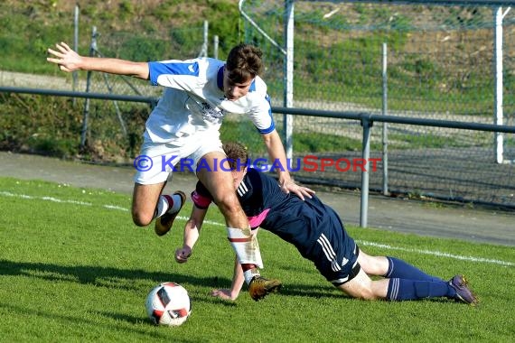 Kreisliga Sinsheim TSV Michelfeld-2 vs TSV Waldangelloch 08.04.2017 (© Siegfried)