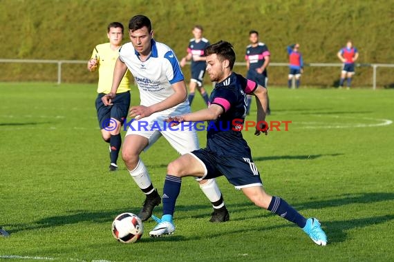 Kreisliga Sinsheim TSV Michelfeld-2 vs TSV Waldangelloch 08.04.2017 (© Siegfried)