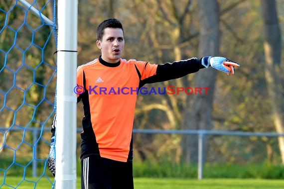 Kreisliga Sinsheim TSV Michelfeld-2 vs TSV Waldangelloch 08.04.2017 (© Siegfried)