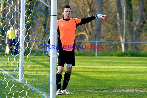 Kreisliga Sinsheim TSV Michelfeld-2 vs TSV Waldangelloch 08.04.2017 (© Siegfried)