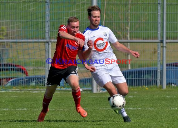 Kreisliga Sinsheim SV Rohrbach/S vs TSV Neckarbischofsheim 09.04.2017 (© Siegfried)